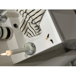 LULA Earrings - Tigers Eye