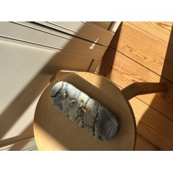 LULA Earrings - Butter Yellow