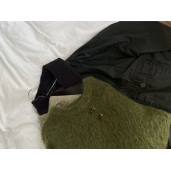 LULA Earrings - Tigers Eye